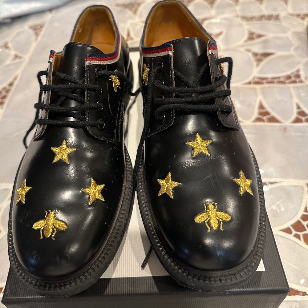 Boys Gucci shoes